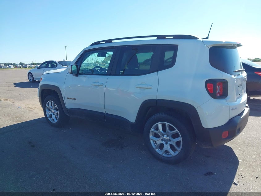 JEEP RENEGADE 2018 VIN ZACCJBBB4JPH98308