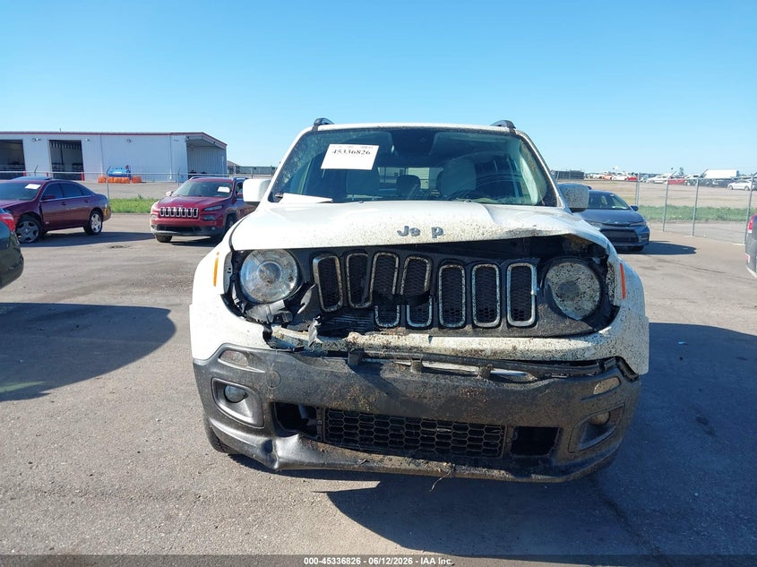 JEEP RENEGADE 2018 VIN ZACCJBBB4JPH98308