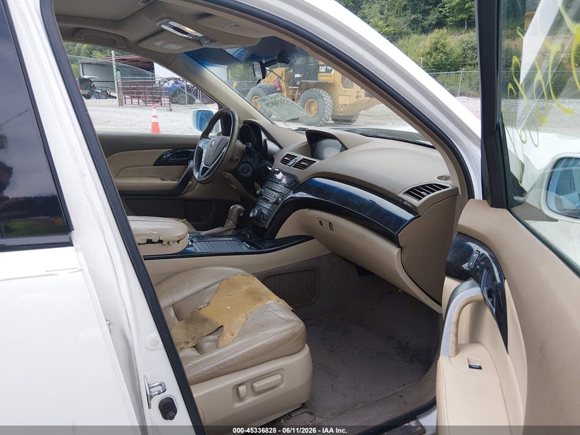 2007 ACURA MDX auction photo 5