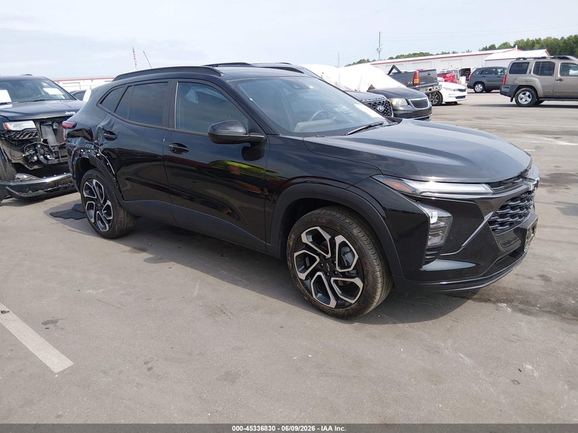 2024 Chevrolet Trax