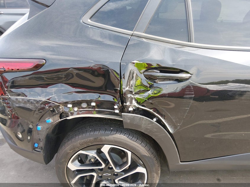 2024 CHEVROLET TRAX auction photo 6
