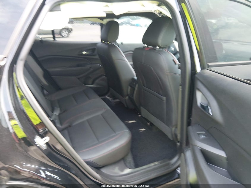2024 CHEVROLET TRAX auction photo 8