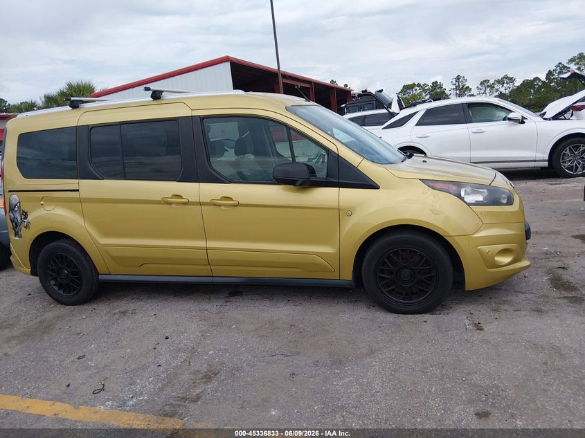 FORD TRANSIT CONNECT 2015 VIN NM0GE9F74F1217981