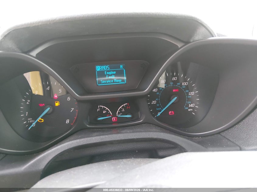 FORD TRANSIT CONNECT 2015 VIN NM0GE9F74F1217981