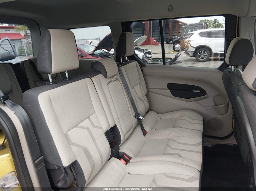 FORD TRANSIT CONNECT 2015 VIN NM0GE9F74F1217981
