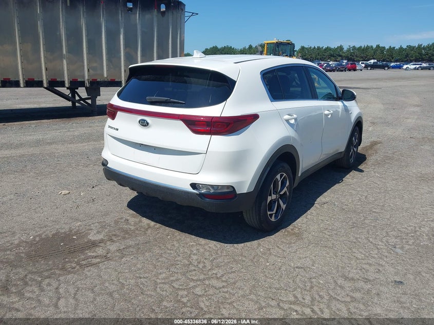 Фото 16 - KIA SPORTAGE