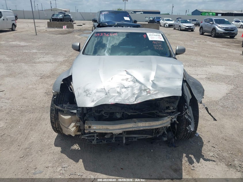 2009 Nissan 370Z Touring VIN: JN1AZ44E49M407318 Lot: 45336848