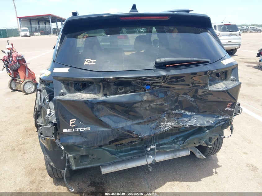2025 Kia Seltos Ex VIN: KNDERCAA3S7678420 Lot: 45336849