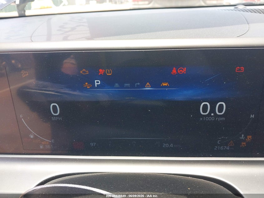 2025 Kia Seltos Ex VIN: KNDERCAA3S7678420 Lot: 45336849