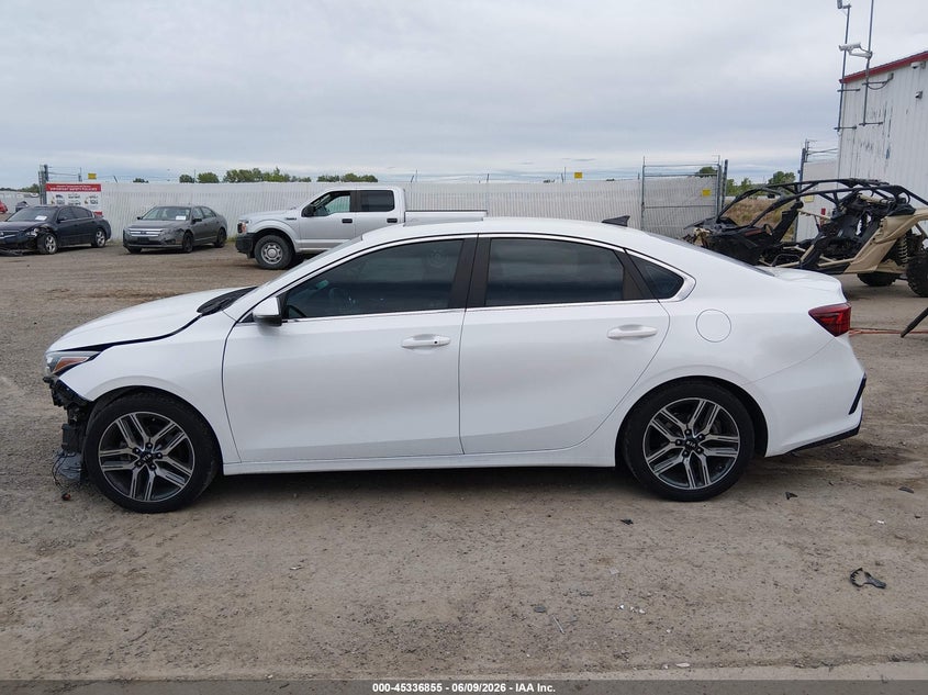 AtlanticExpress - Kia Forte