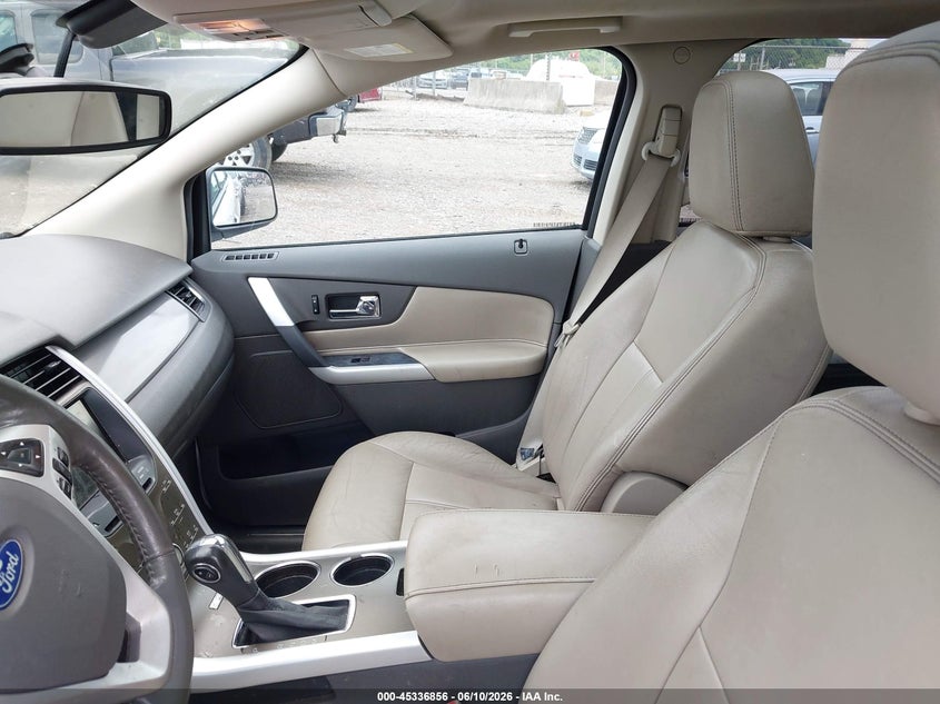 2011 FORD EDGE auction photo 5