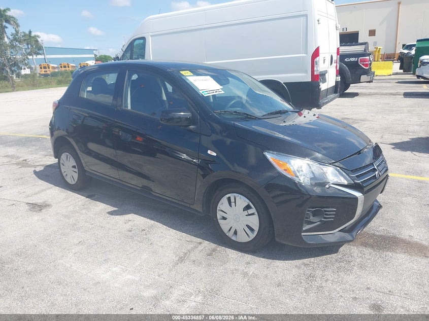 2024 MITSUBISHI MIRAGE  (VIN: ML32AUHJ5RH030154)
