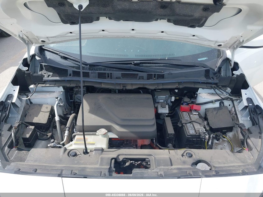 2023 Nissan Leaf S 40 Kwh VIN: 1N4AZ1BV1PC562948 Lot: 45336866