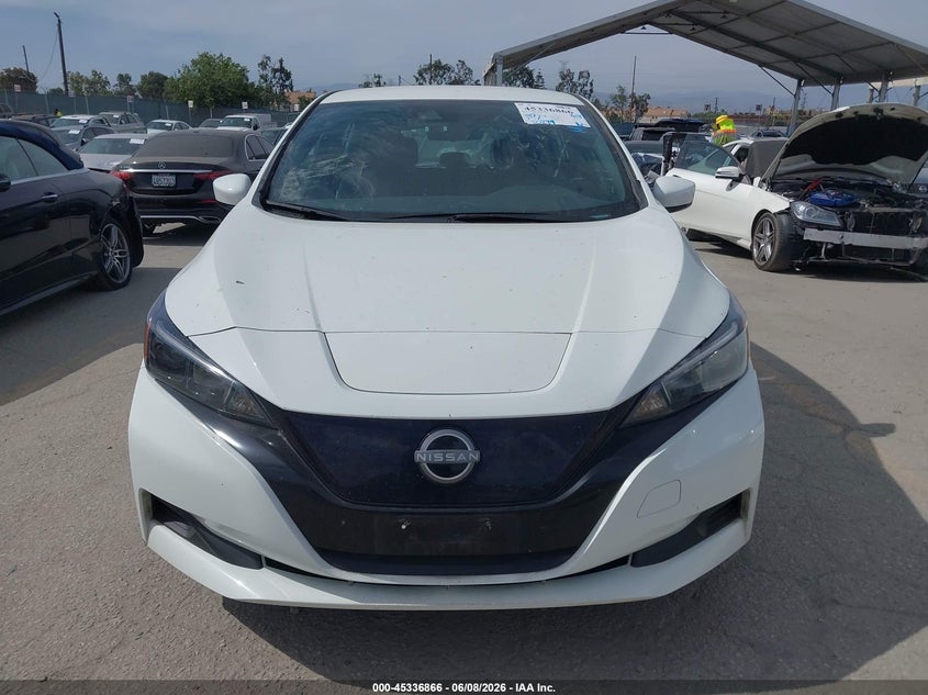 2023 Nissan Leaf S 40 Kwh VIN: 1N4AZ1BV1PC562948 Lot: 45336866