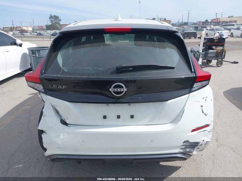 2023 Nissan Leaf S 40 Kwh VIN: 1N4AZ1BV1PC562948 Lot: 45336866