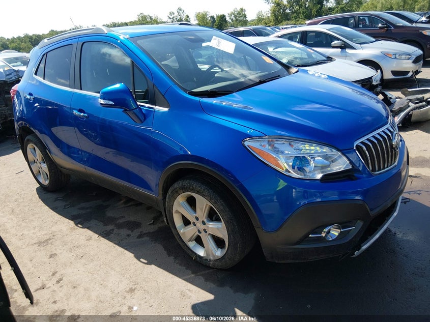 2015 Buick Encore