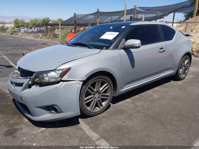 Vin: jtkjf5c76d3064789, lot: 45834819, scion tc 20132