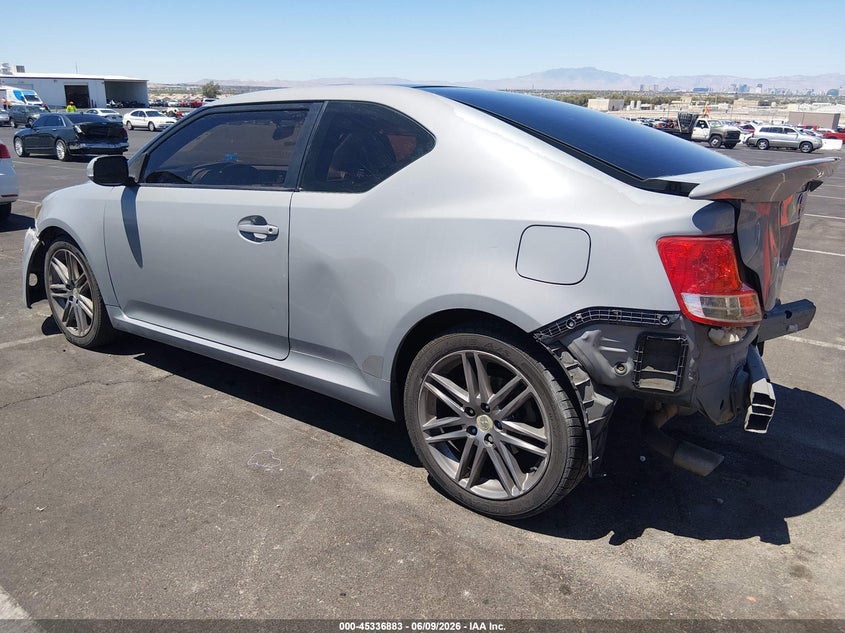 Vin: jtkjf5c76d3064789, lot: 45834819, scion tc 20133