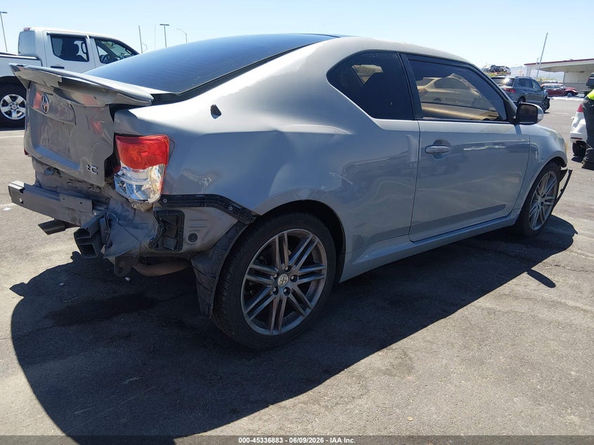 Vin: jtkjf5c76d3064789, lot: 45834819, scion tc 20134