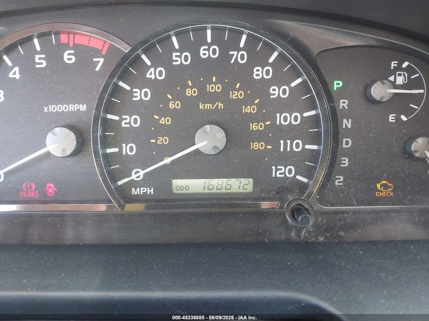 2006 Toyota Sequoia Sr5 V8 VIN: 5TDZT34AX6S272886 Lot: 45336885