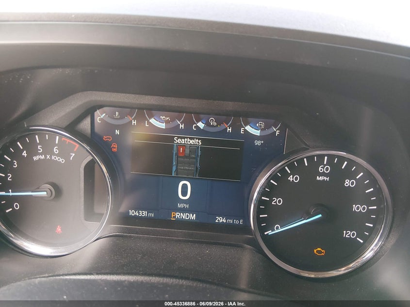 2023 FORD EXPEDITION auction photo 7