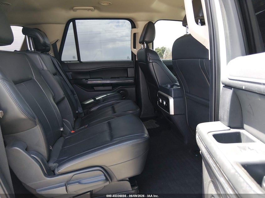 2023 FORD EXPEDITION auction photo 8