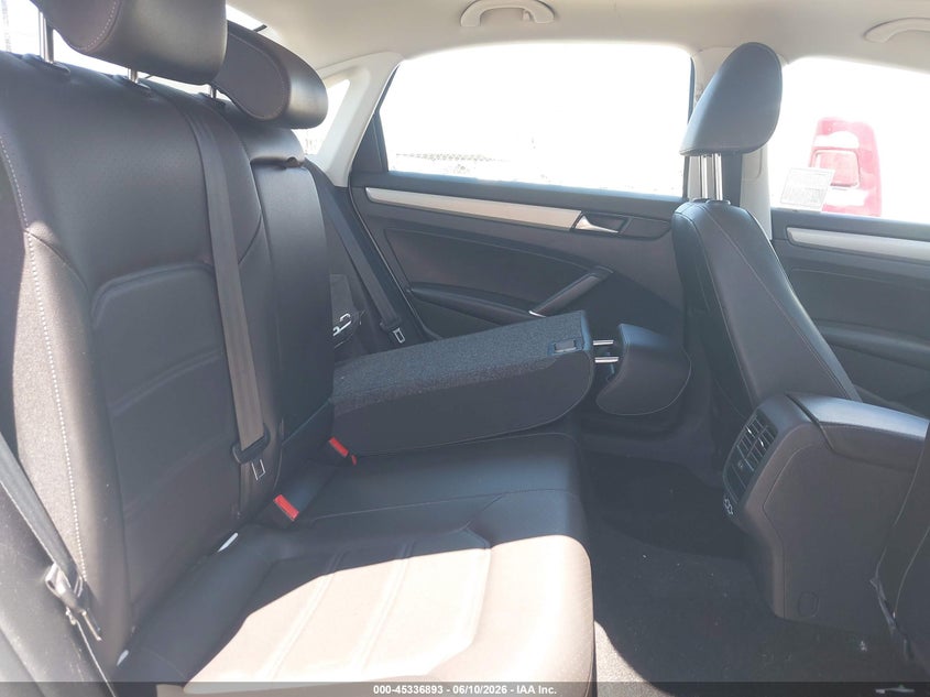 2022 Volkswagen Passat 2.0T Se VIN: 1VWSA7A37NC003360 Lot: 45336893