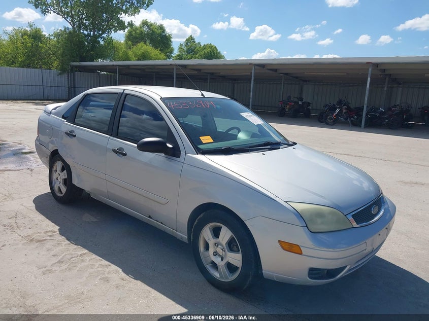 2005 Ford Focus