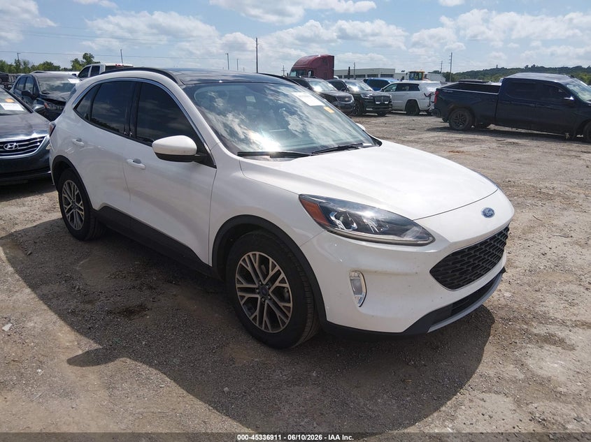 2021 Ford Escape