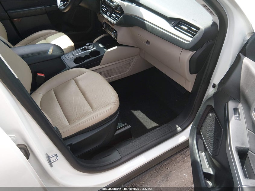 2021 FORD ESCAPE auction photo 5