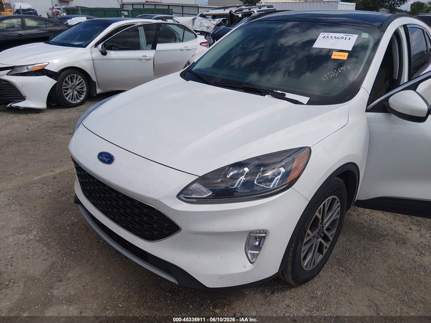 2021 FORD ESCAPE auction photo 6