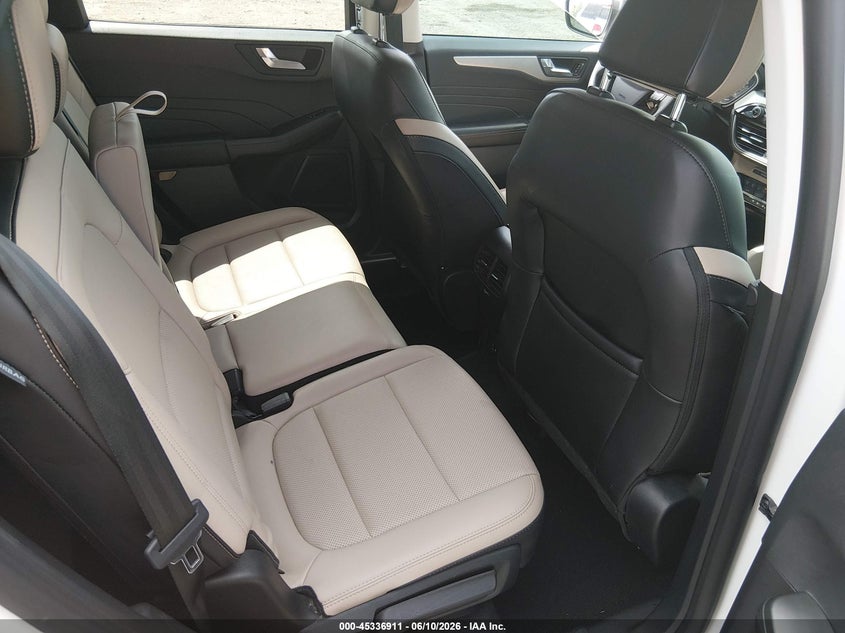 2021 FORD ESCAPE auction photo 8