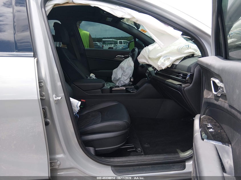 VIN 5XYK6CDF5RG221012 2024 KIA SPORTAGE X-LINE
