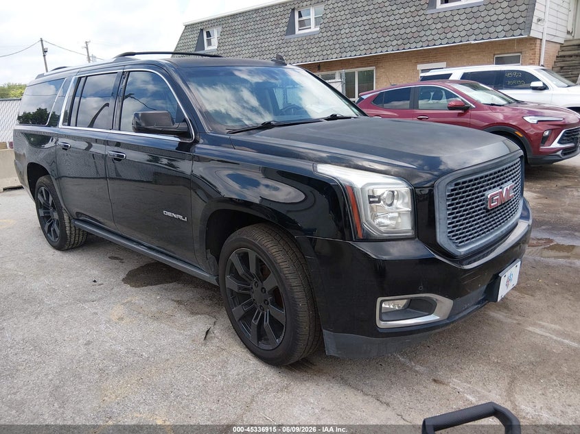 Vin: 1gks2jkj3fr626682, lot: 45834852, gmc yukon xl 1500 denali 2015 img_1