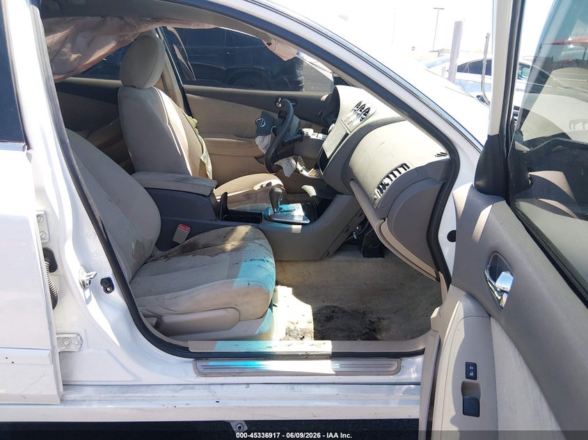 2012 NISSAN ALTIMA auction photo 5