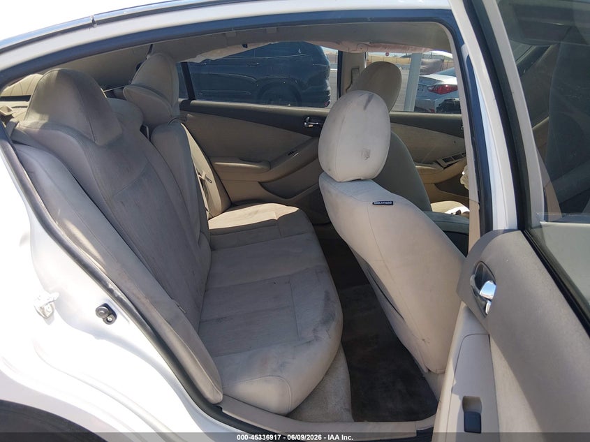 2012 NISSAN ALTIMA auction photo 8