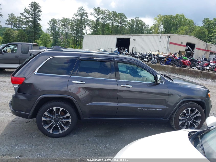 JEEP GRAND CHEROKEE 2014 VIN 1C4RJECG0EC523728