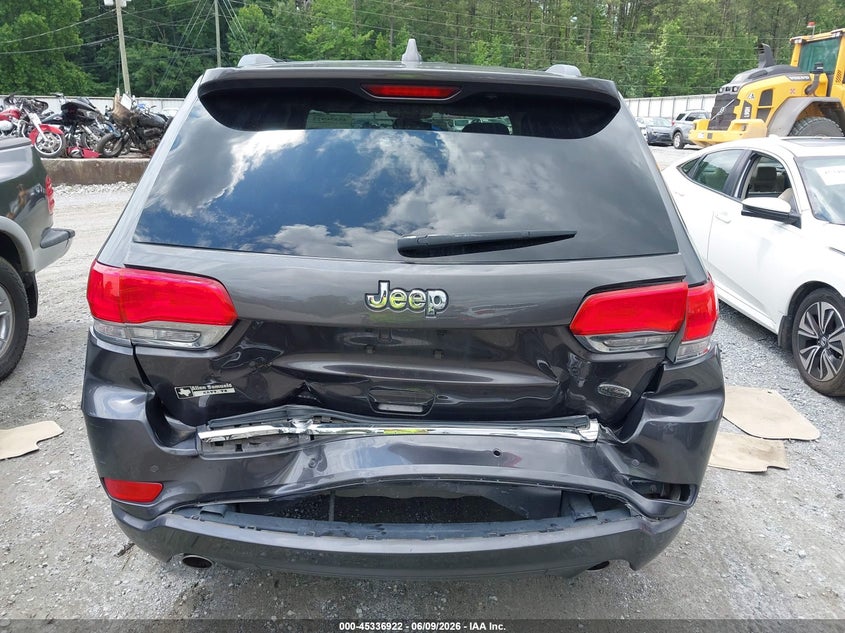 JEEP GRAND CHEROKEE 2014 VIN 1C4RJECG0EC523728