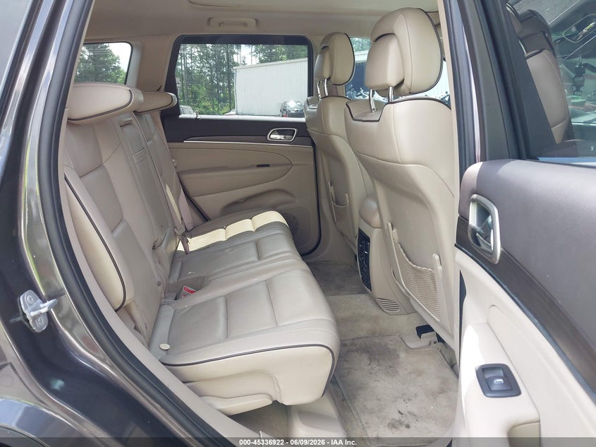 JEEP GRAND CHEROKEE 2014 VIN 1C4RJECG0EC523728