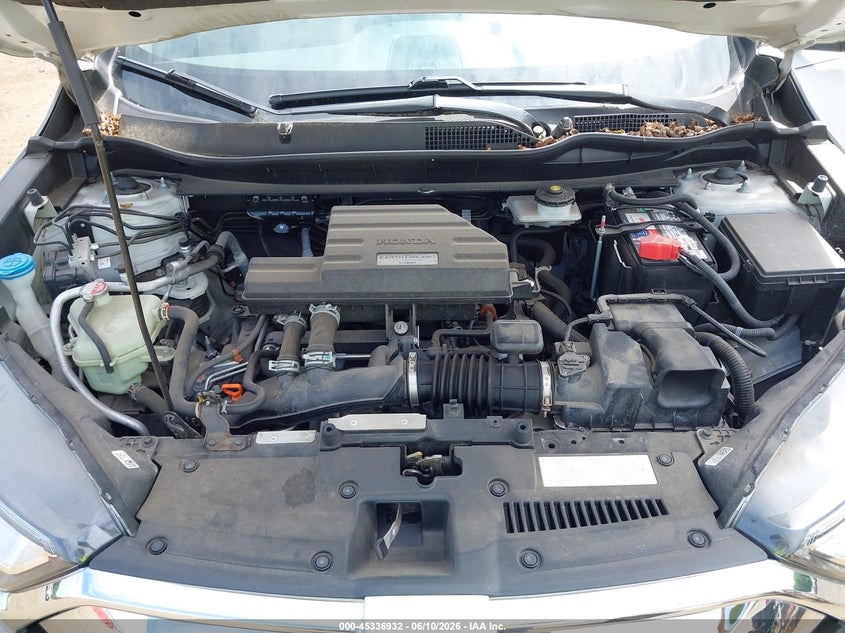 AtlanticExpress - Honda CR-V