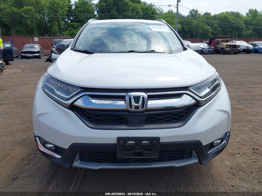 AtlanticExpress - Honda CR-V