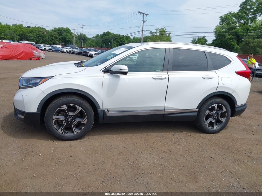AtlanticExpress - Honda CR-V