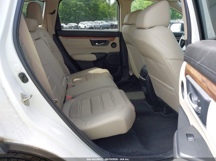 AtlanticExpress - Honda CR-V