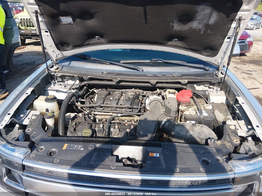 2019 Ford Flex Limited VIN: 2FMHK6D86KBA36157 Lot: 45336933