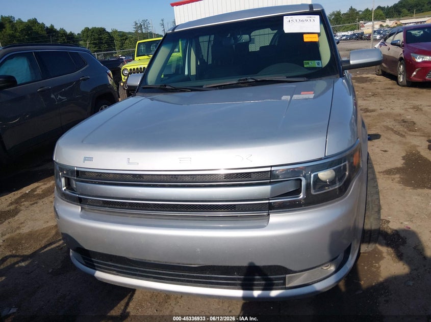 2019 Ford Flex Limited VIN: 2FMHK6D86KBA36157 Lot: 45336933