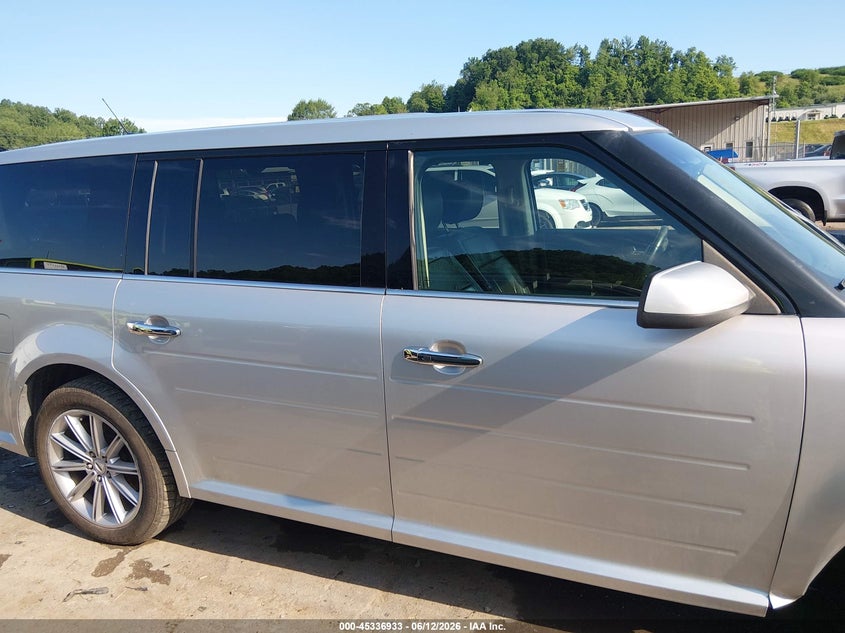 2019 Ford Flex Limited VIN: 2FMHK6D86KBA36157 Lot: 45336933
