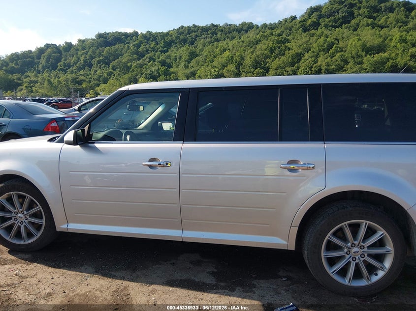 2019 Ford Flex Limited VIN: 2FMHK6D86KBA36157 Lot: 45336933