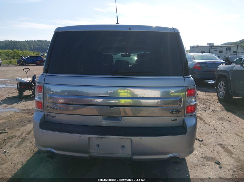 2019 Ford Flex Limited VIN: 2FMHK6D86KBA36157 Lot: 45336933