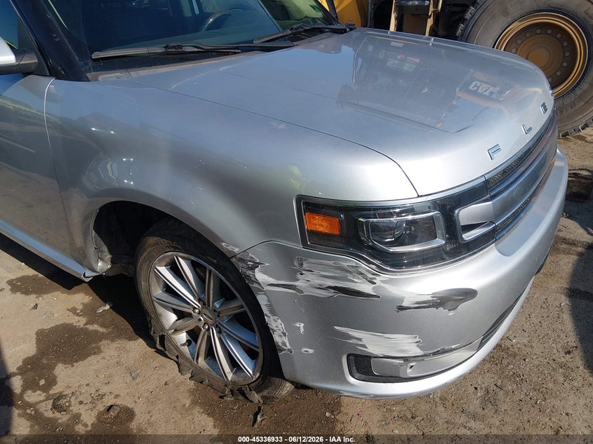 2019 Ford Flex Limited VIN: 2FMHK6D86KBA36157 Lot: 45336933