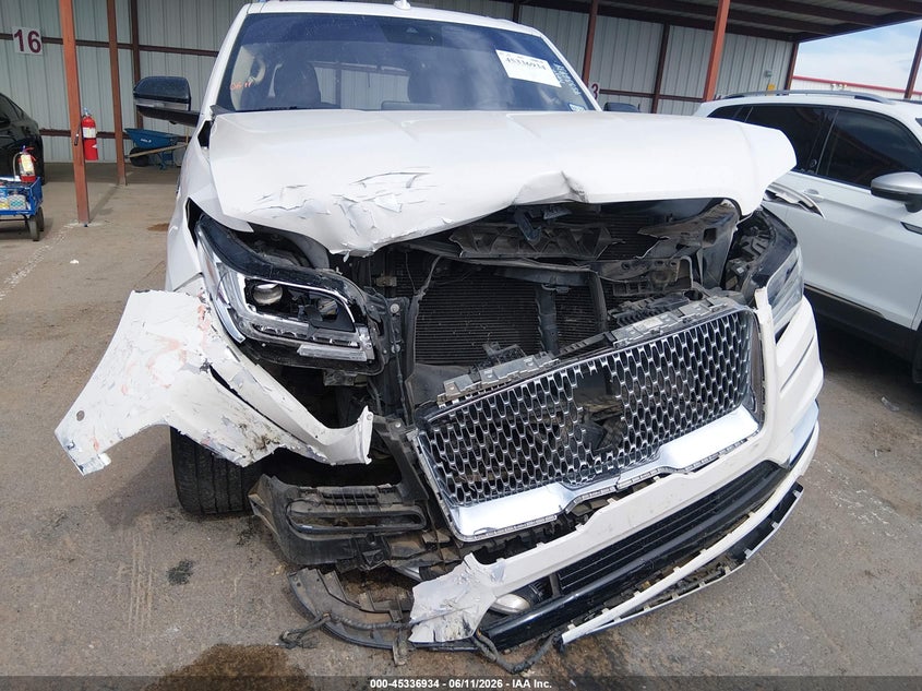 2019 Lincoln Navigator Select VIN: 5LMJJ2HT9KEL16362 Lot: 45336934